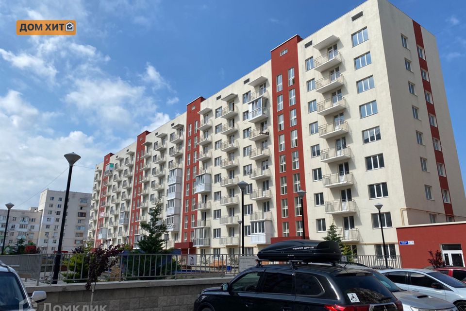Продаётся 1-комнатная квартира, 36 м²