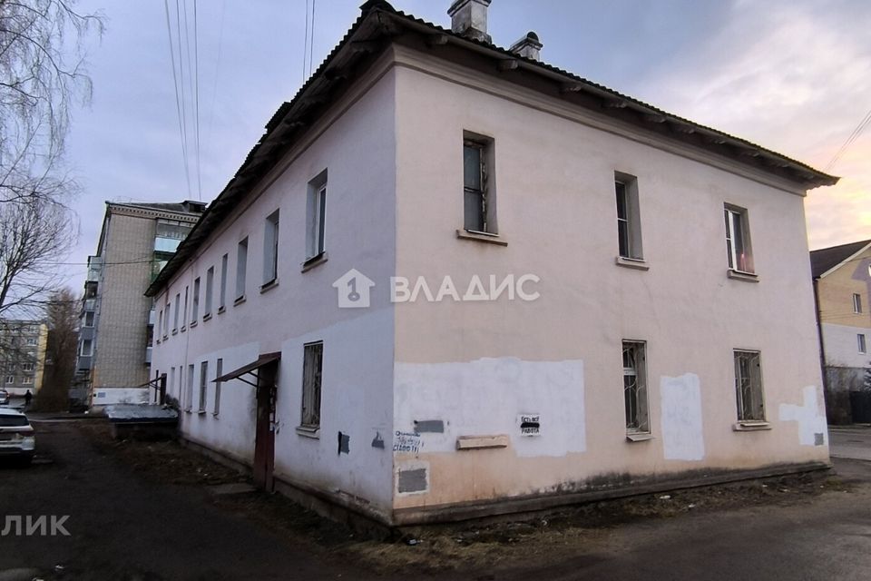 Продаётся комната в 3-комн. квартире, 52.3 м²
