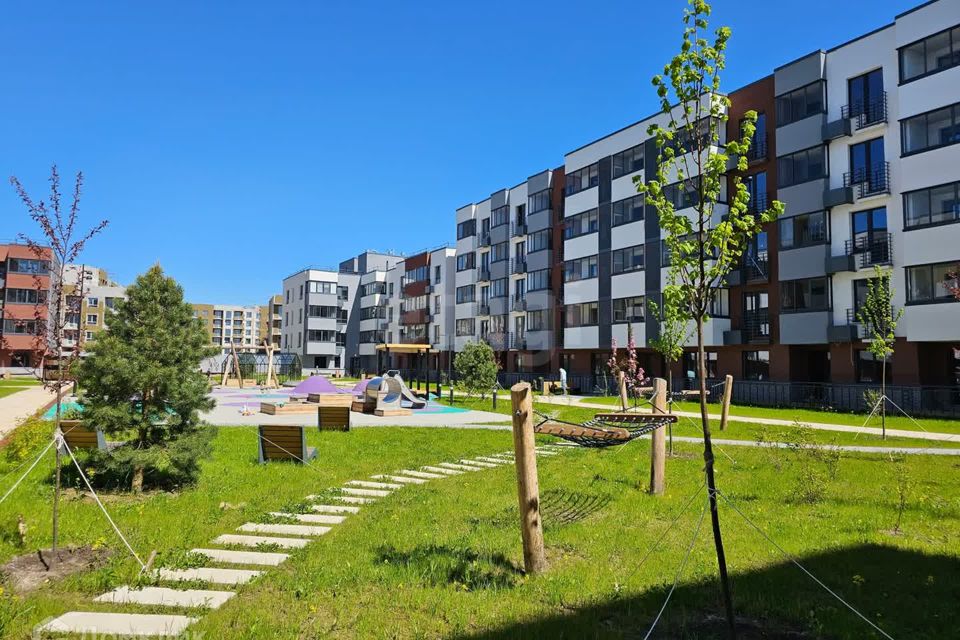 Продаётся 2-комнатная квартира, 37.6 м²