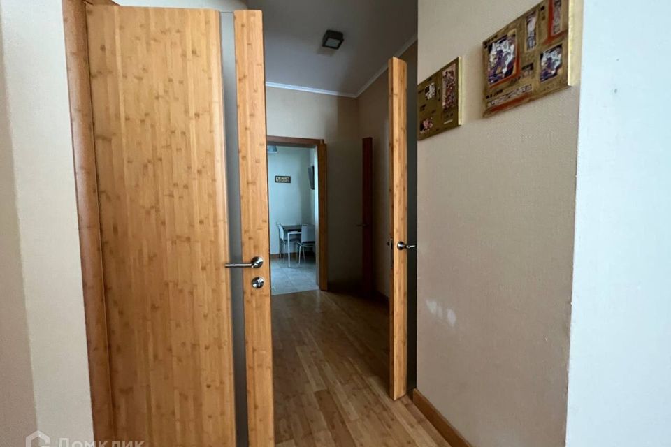 Продаётся 3-комнатная квартира, 72.5 м²