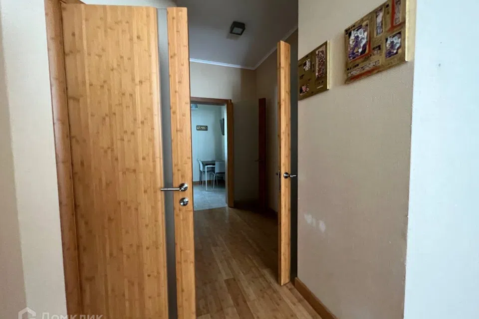 Продаётся 3-комнатная квартира, 72.5 м²