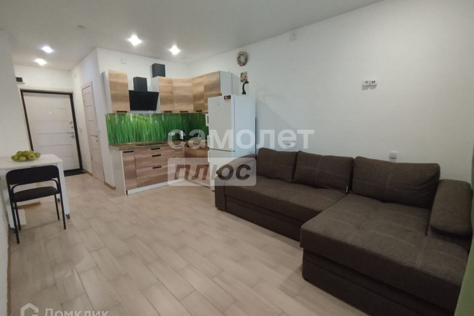 Продаётся студия, 25 м²
