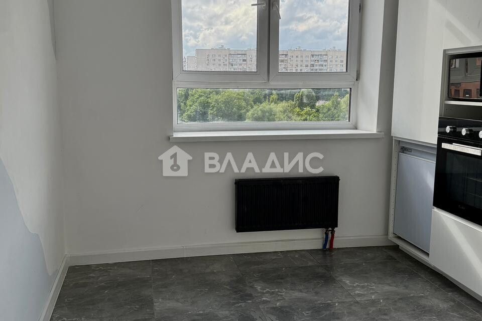 Продаётся 1-комнатная квартира, 35 м²