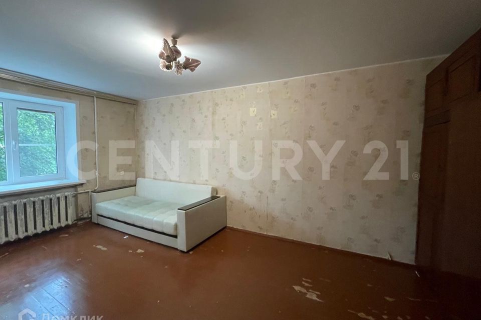 Продаётся 1-комнатная квартира, 32.6 м²