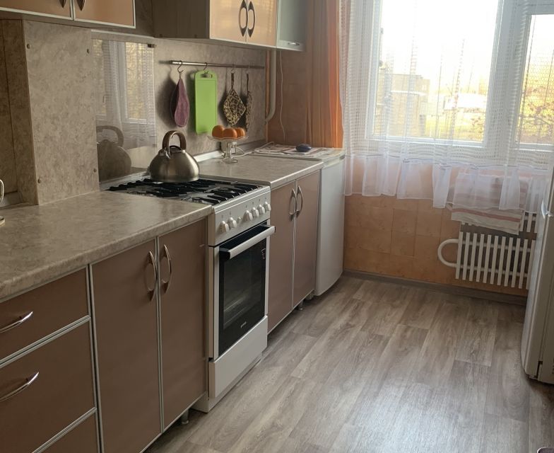 Продаётся 3-комнатная квартира, 63 м²