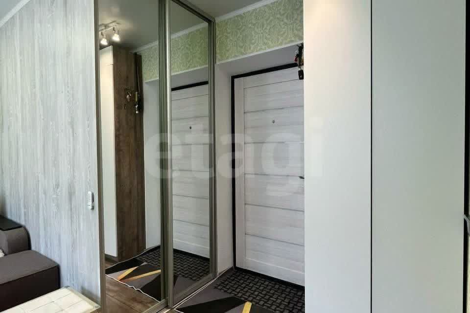 Продаётся 1-комнатная квартира, 26 м²