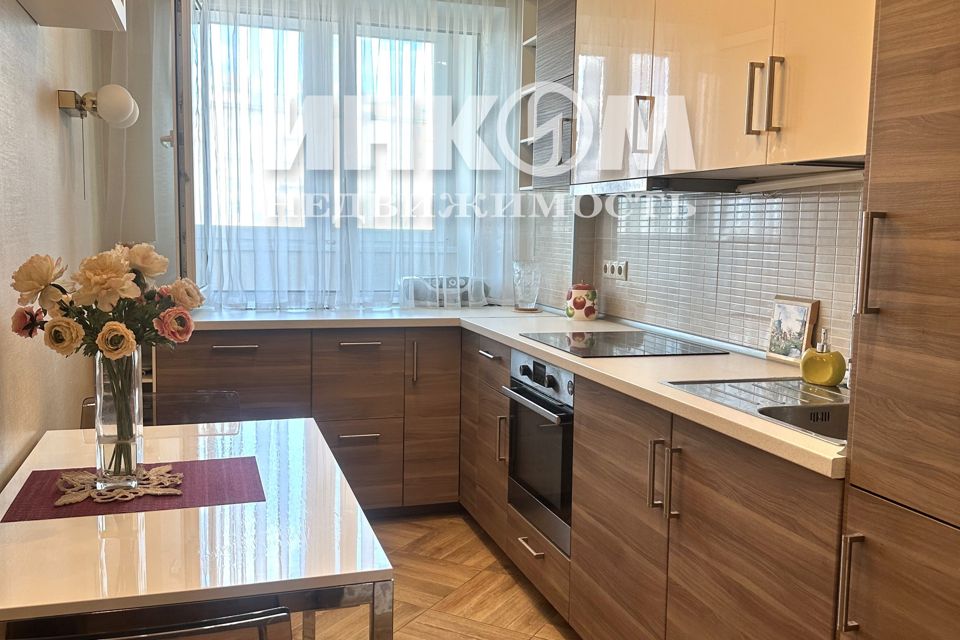 Продаётся 1-комнатная квартира, 34.6 м²
