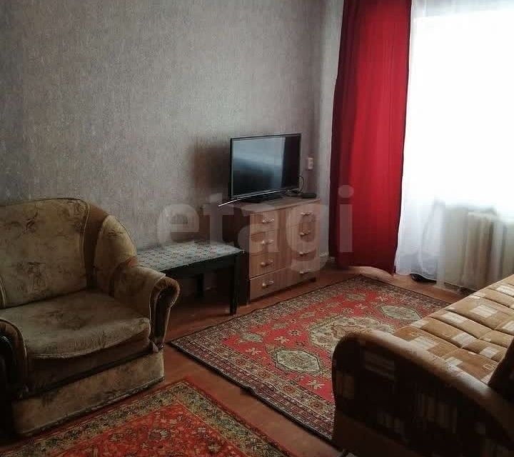 Продаётся 1-комнатная квартира, 31.7 м²