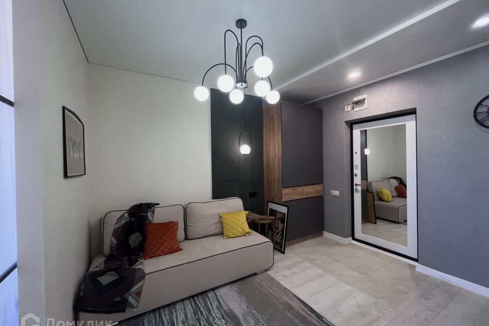 Продаётся 2-комнатная квартира, 37 м²