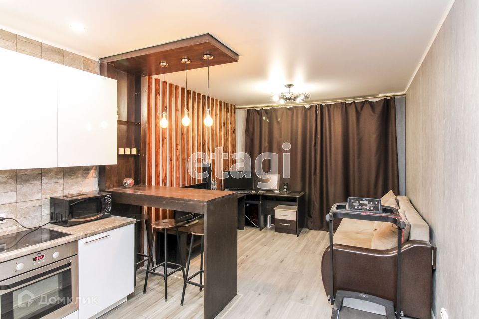 Сдаётся студия, 30 м²