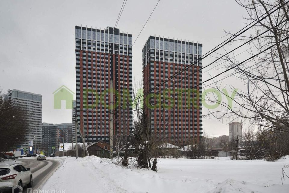 Продаётся 1-комнатная квартира, 40.5 м²