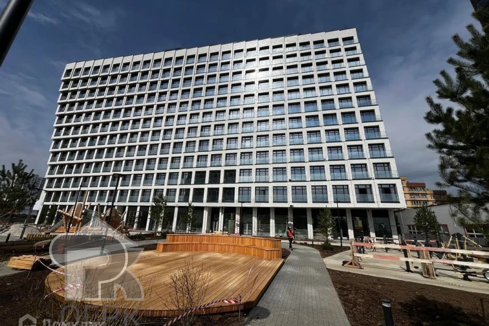 Продаётся 1-комнатная квартира, 40.5 м²