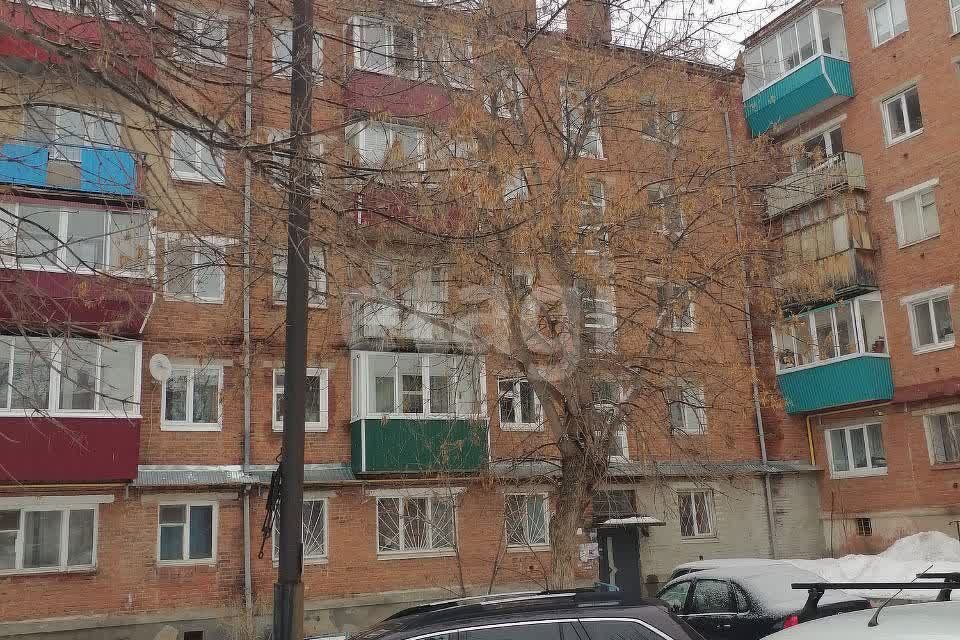 Продаётся 1-комнатная квартира, 30.4 м²