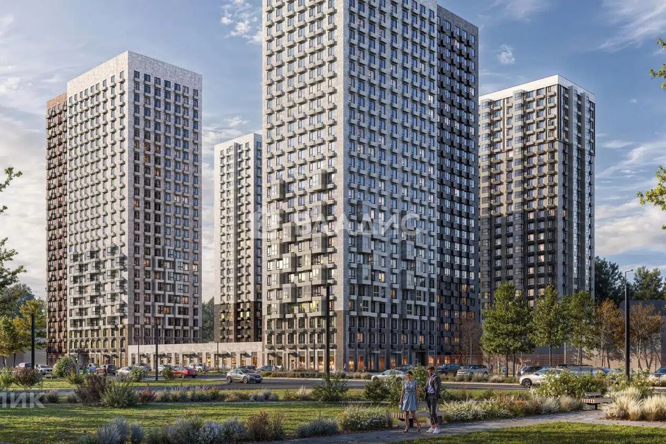Продаётся студия, 23.5 м²