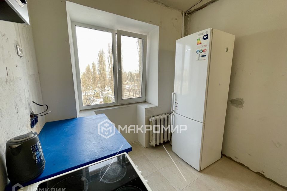 Продаётся 1-комнатная квартира, 31.7 м²