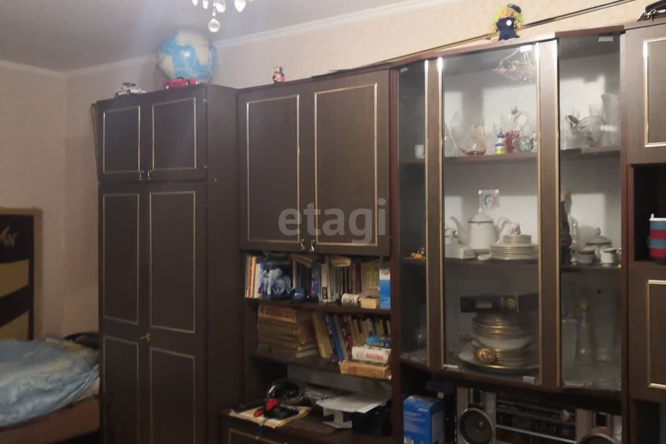 Продаётся 1-комнатная квартира, 29.4 м²