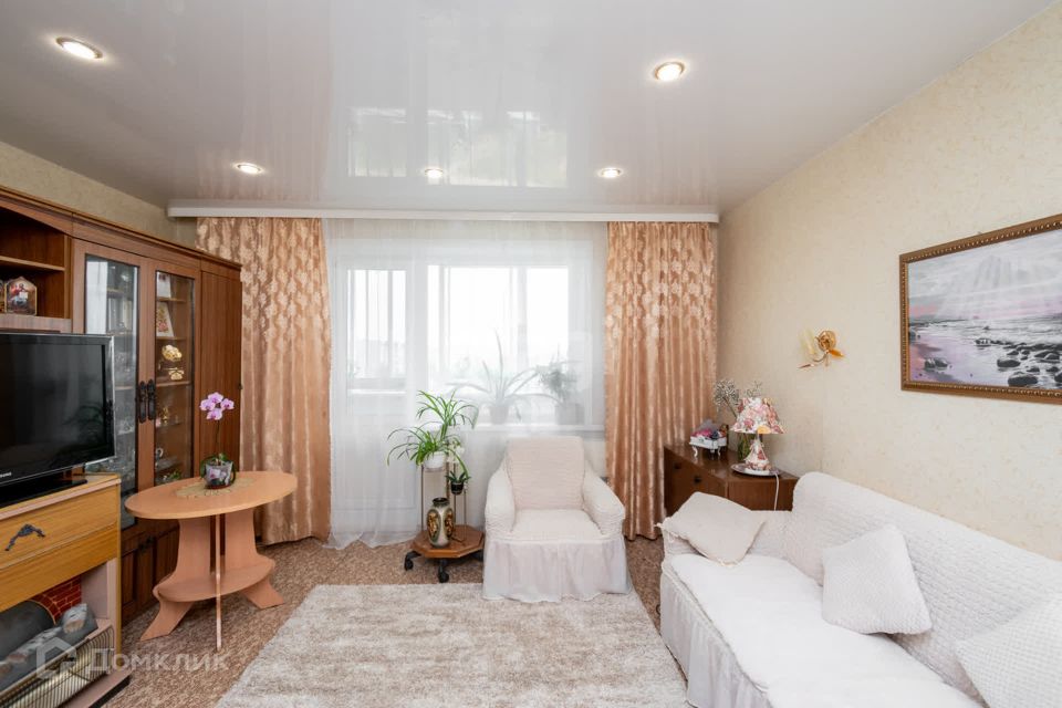 Продаётся 3-комнатная квартира, 66.4 м²