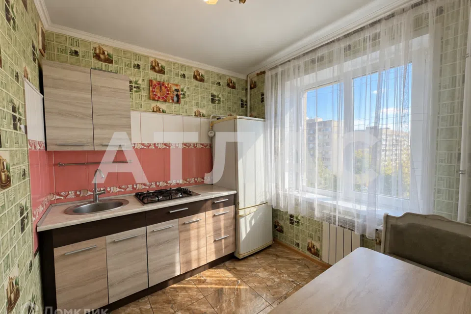 Продаётся 1-комнатная квартира, 33.9 м²