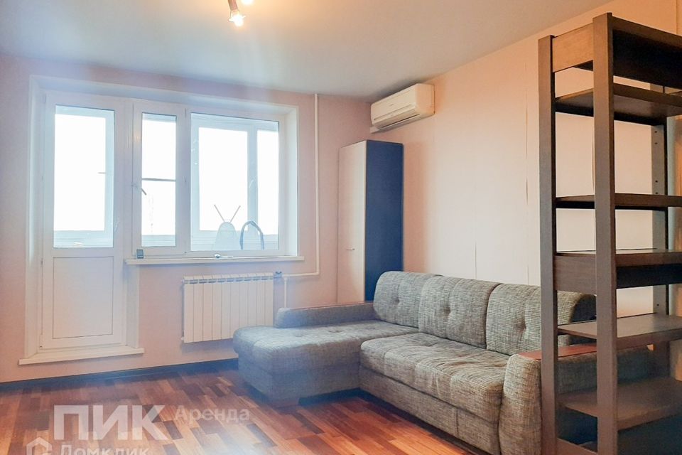 Сдаётся 1-комнатная квартира, 39 м²