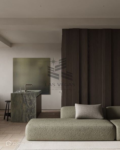 Сдаётся 3-комнатная квартира, 89 м²