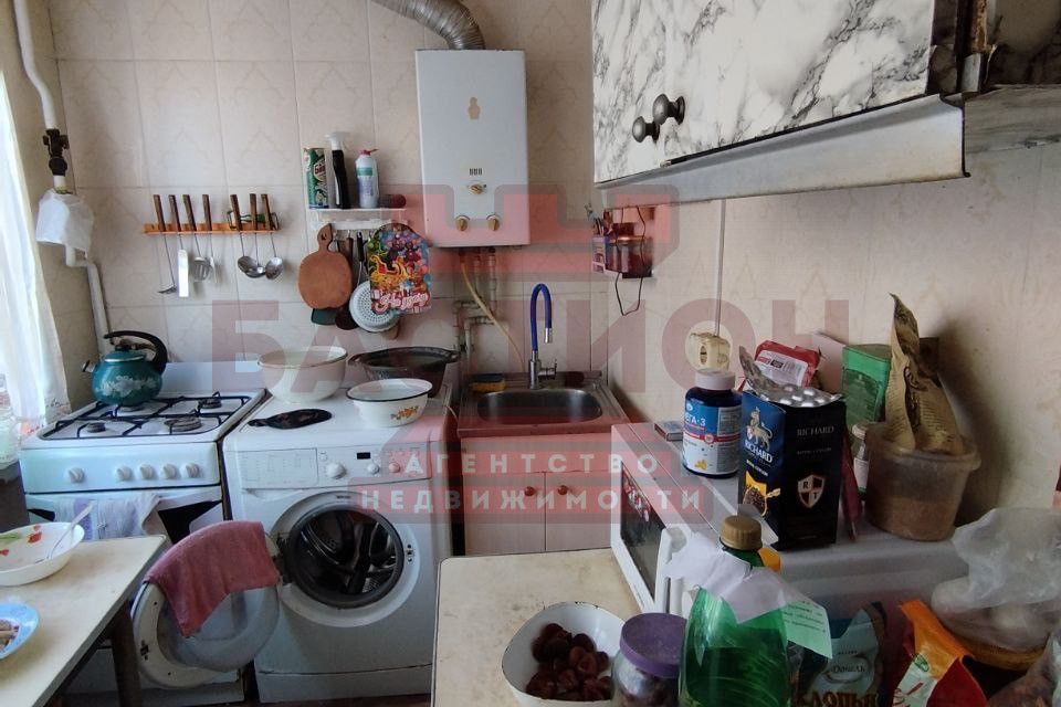 Продаётся 2-комнатная квартира, 40 м²