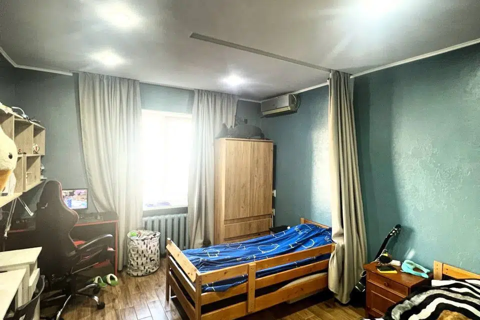 Продаётся 2-комнатная квартира, 57.1 м²