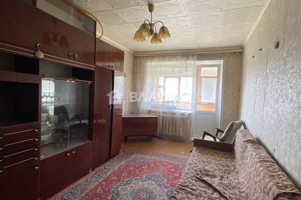 Продаётся 1-комнатная квартира, 30.7 м²