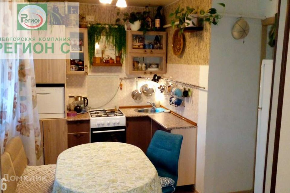 Продаётся 1-комнатная квартира, 38.6 м²