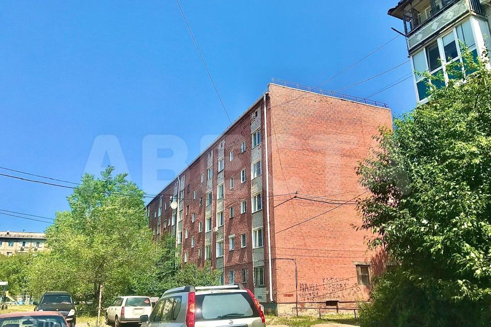Продаётся 1-комнатная квартира, 21.7 м²