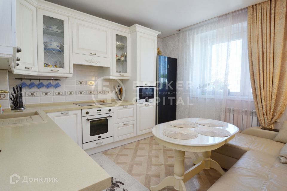 Продаётся 3-комнатная квартира, 93.4 м²