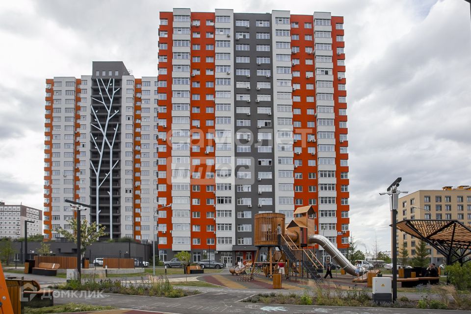 Продаётся студия, 28.9 м²