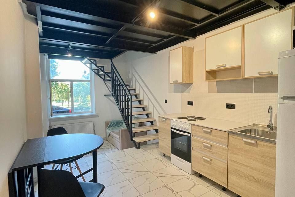 Продаётся 2-комнатная квартира, 44 м²