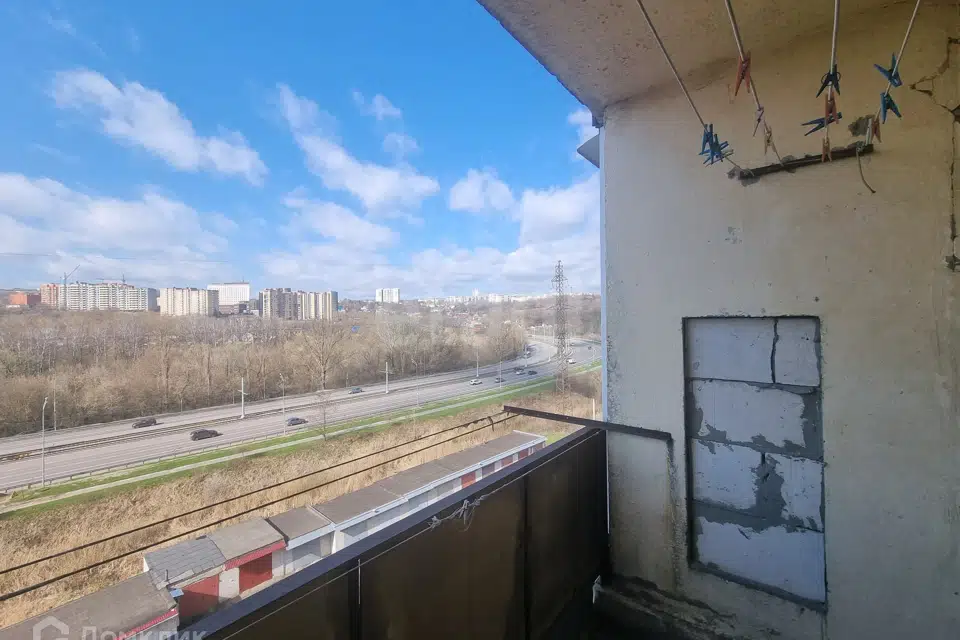 Продаётся 3-комнатная квартира, 56 м²