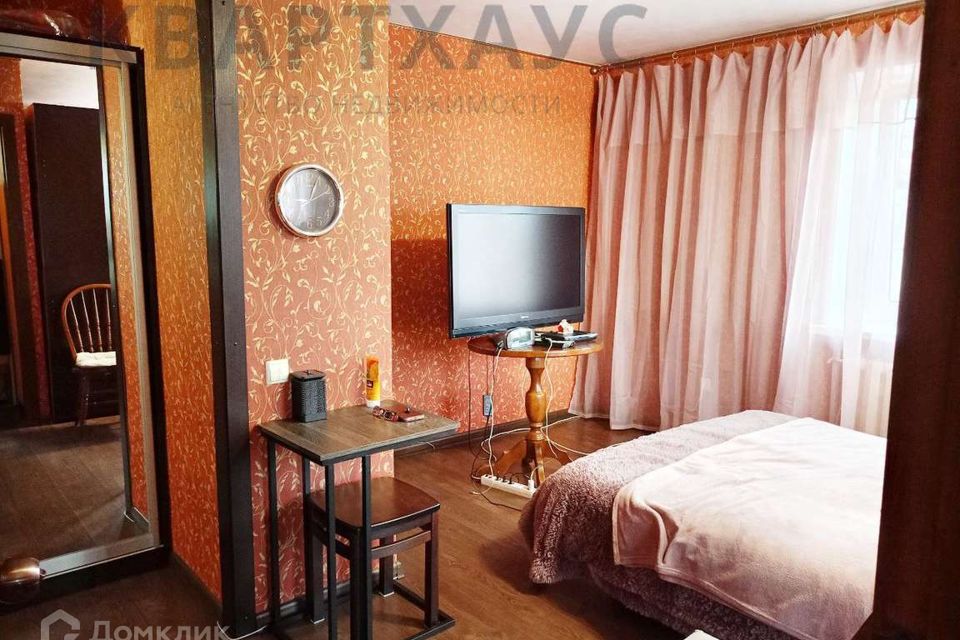 Продаётся 1-комнатная квартира, 30.5 м²