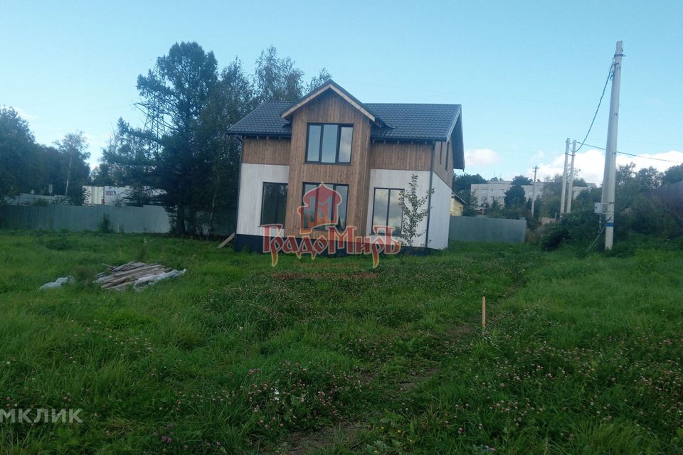 Мелихово Парк Коттеджный Поселок Купить Участок