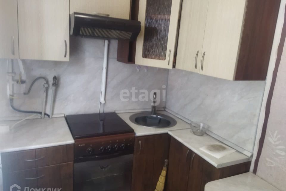 Продаётся 3-комнатная квартира, 57 м²