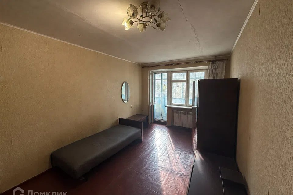 Продаётся 1-комнатная квартира, 33 м²