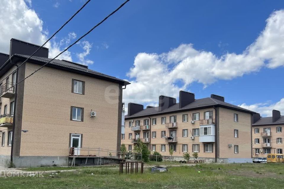 Продаётся 1-комнатная квартира, 34 м²
