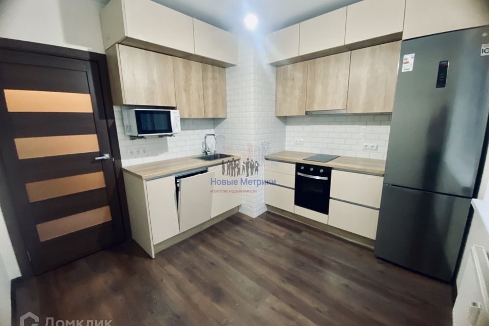 Продаётся 1-комнатная квартира, 30.8 м²