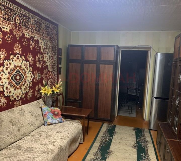 Продаётся 2-комнатная квартира, 46 м²