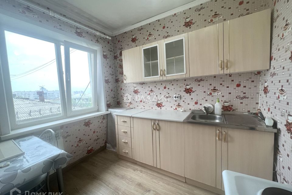 Продаётся 1-комнатная квартира, 30.6 м²