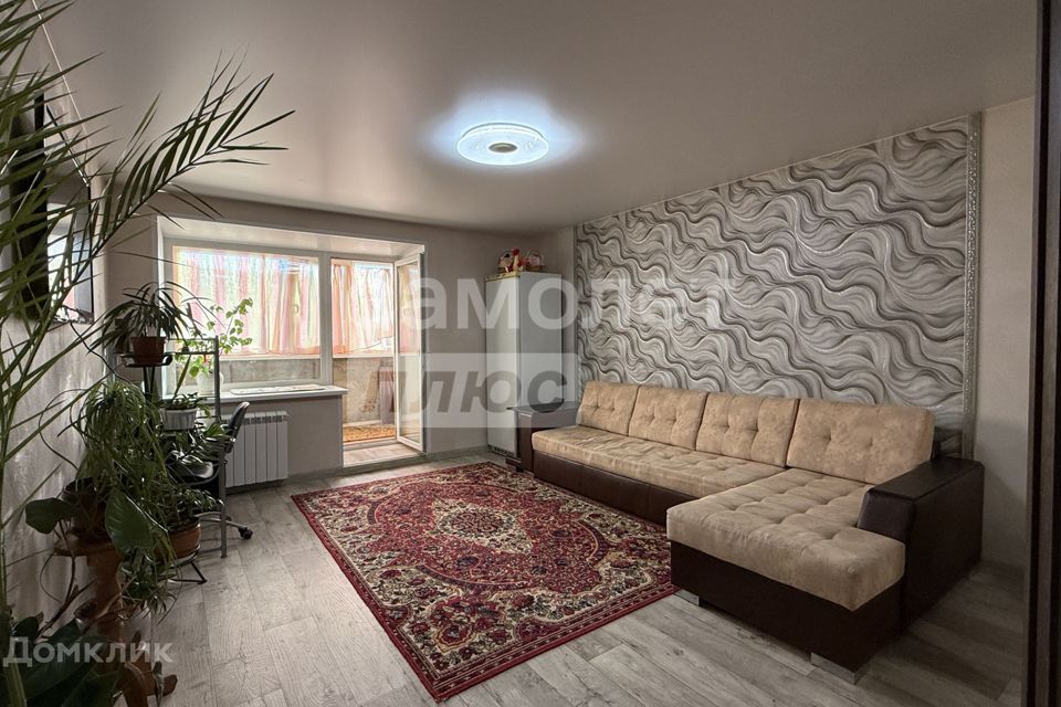 Сдаётся 1-комнатная квартира, 44 м²