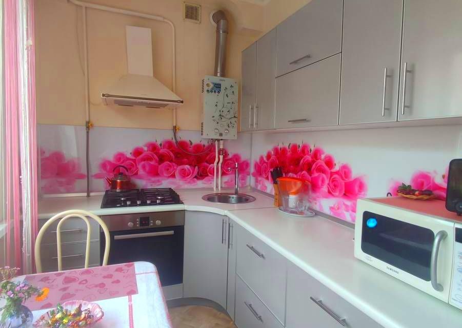 Продаётся 2-комнатная квартира, 42.9 м²