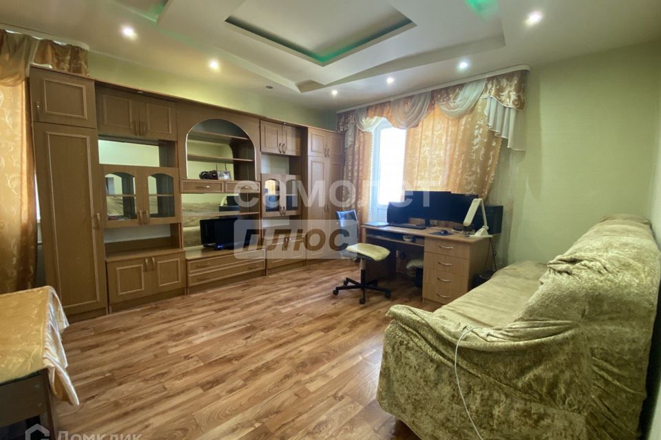 Продаётся 1-комнатная квартира, 36.9 м²