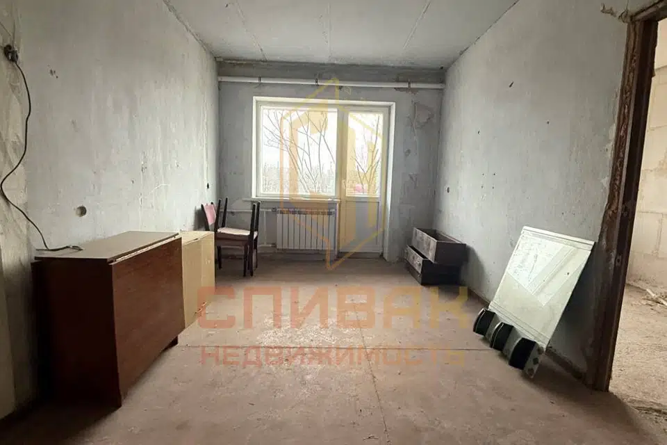 Продаётся 2-комнатная квартира, 41.3 м²