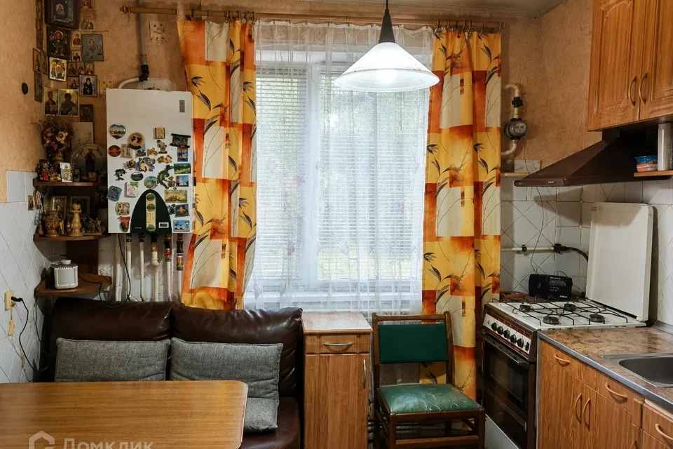 Продаётся 3-комнатная квартира, 72 м²