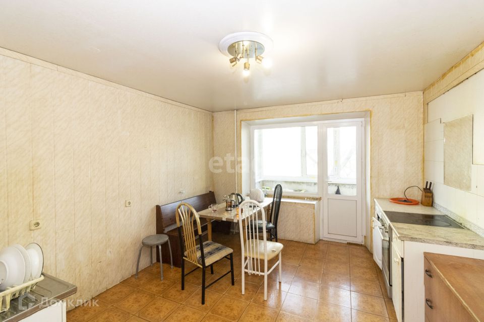 Продаётся 3-комнатная квартира, 85.7 м²