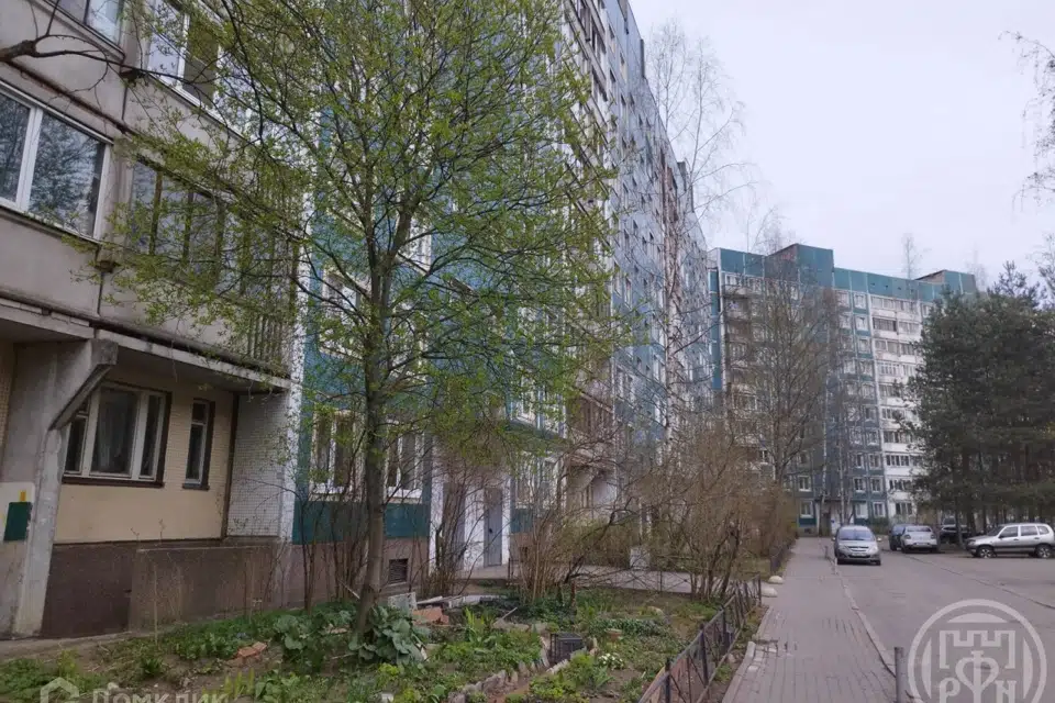 Продаётся 3-комнатная квартира, 58.8 м²