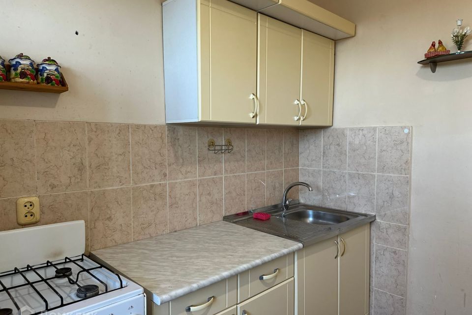 Продаётся 1-комнатная квартира, 31.8 м²