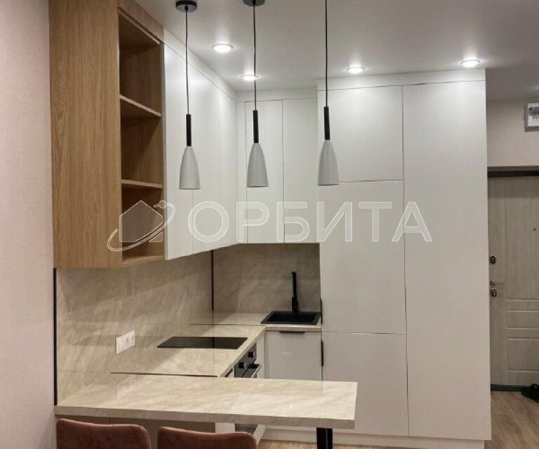 Продаётся 1-комнатная квартира, 33.6 м²